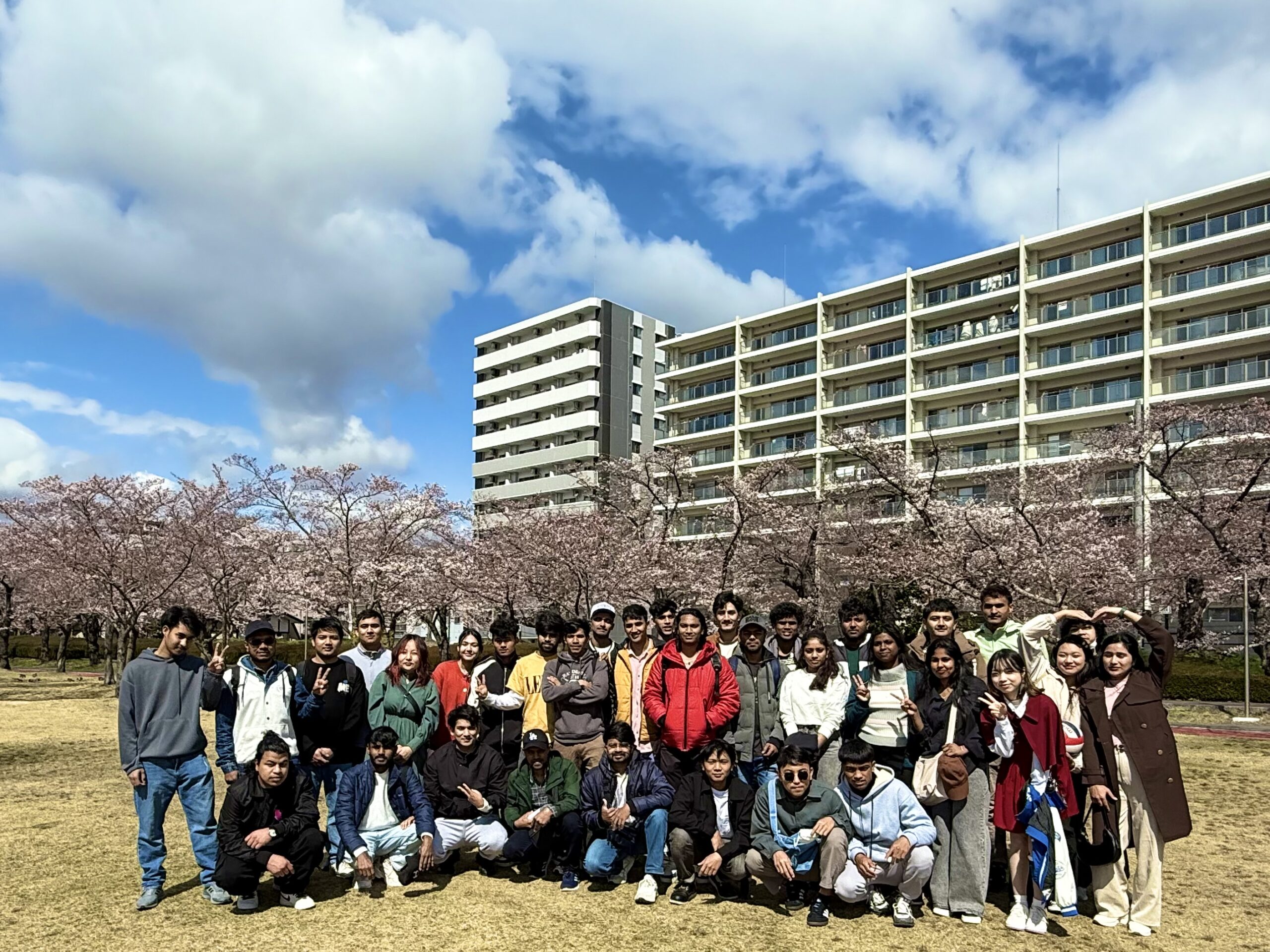 会社やサービスのキャッチフレーズなど 福島医療専門学校 日本語学科 1月 スキー・2月 スピーチコンテスト